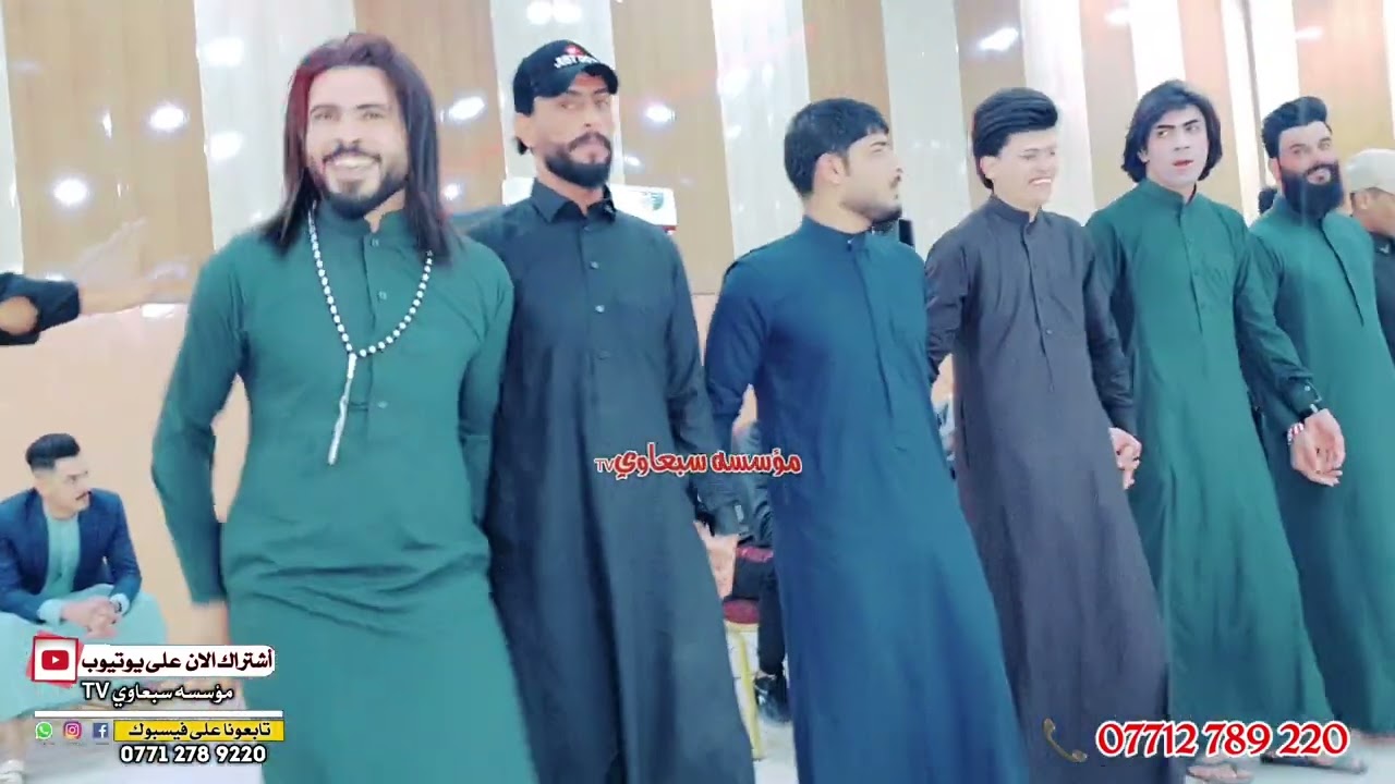 من ارض الشركاط حفل زفاف هيثم وفيصل والف مبروك🎉💯الفنان محمد الملا علي🎤المايسترو احمد الدبساوي🥁🎺