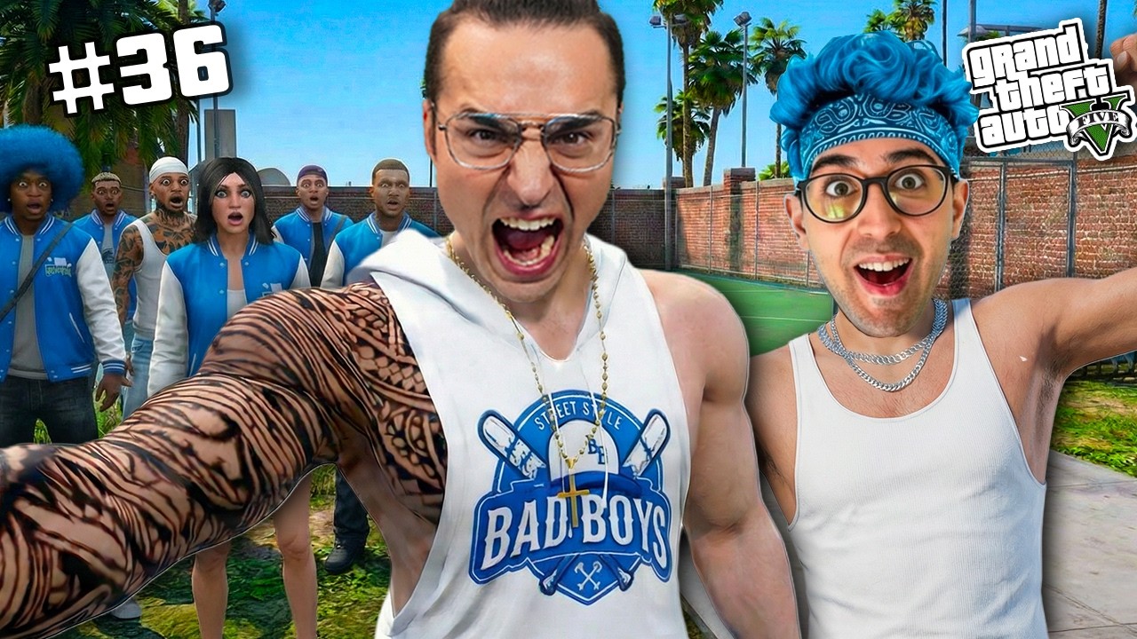 🔥 SIAMO TORNATI!!! TEKNOYD E TUBERANZA DI NUOVO INSIEME SU GTA5 RP