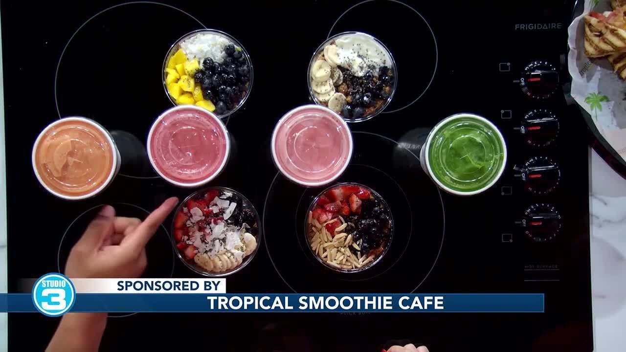 Tropical Smoothie Cafe