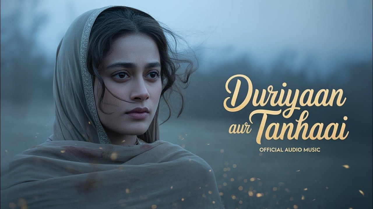 New Soulful Hindi Song | Duriyaan Aur Tanhaai  Song | Romentic Song 2026 | New  Heart Touching Song