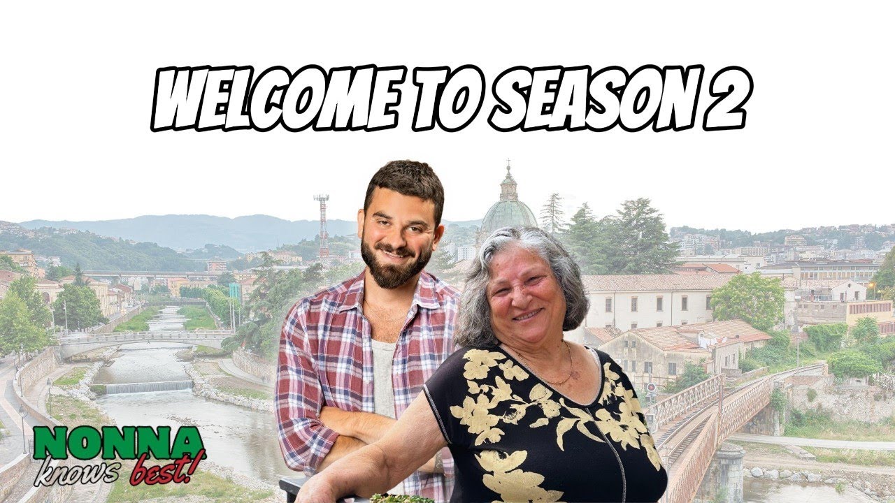 Nonna Knows Best: S2 E1: Welcome to Season 2