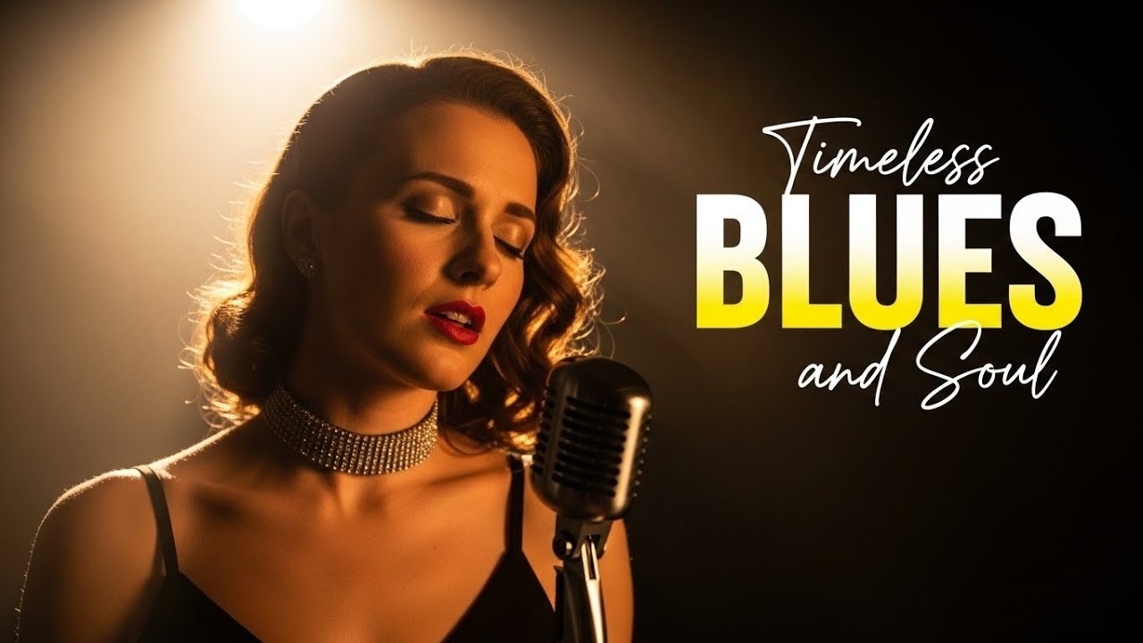 Deep Blues Feelings | Amy Winehouse Meets Etta James