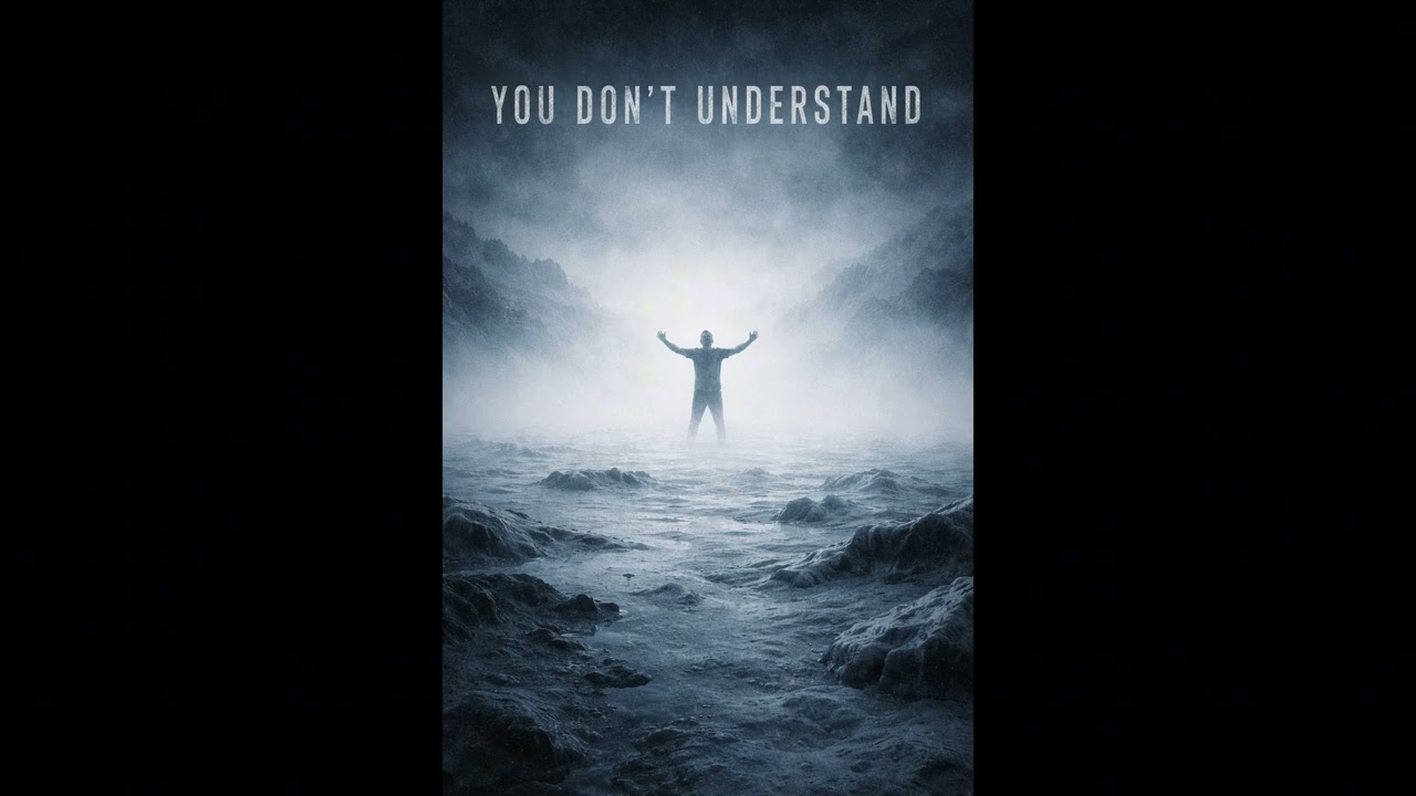Synex - you don't understand (official audio)