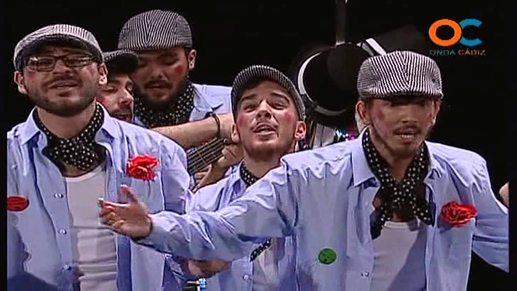 Comparsa, Que penita de comparsa - Preliminares