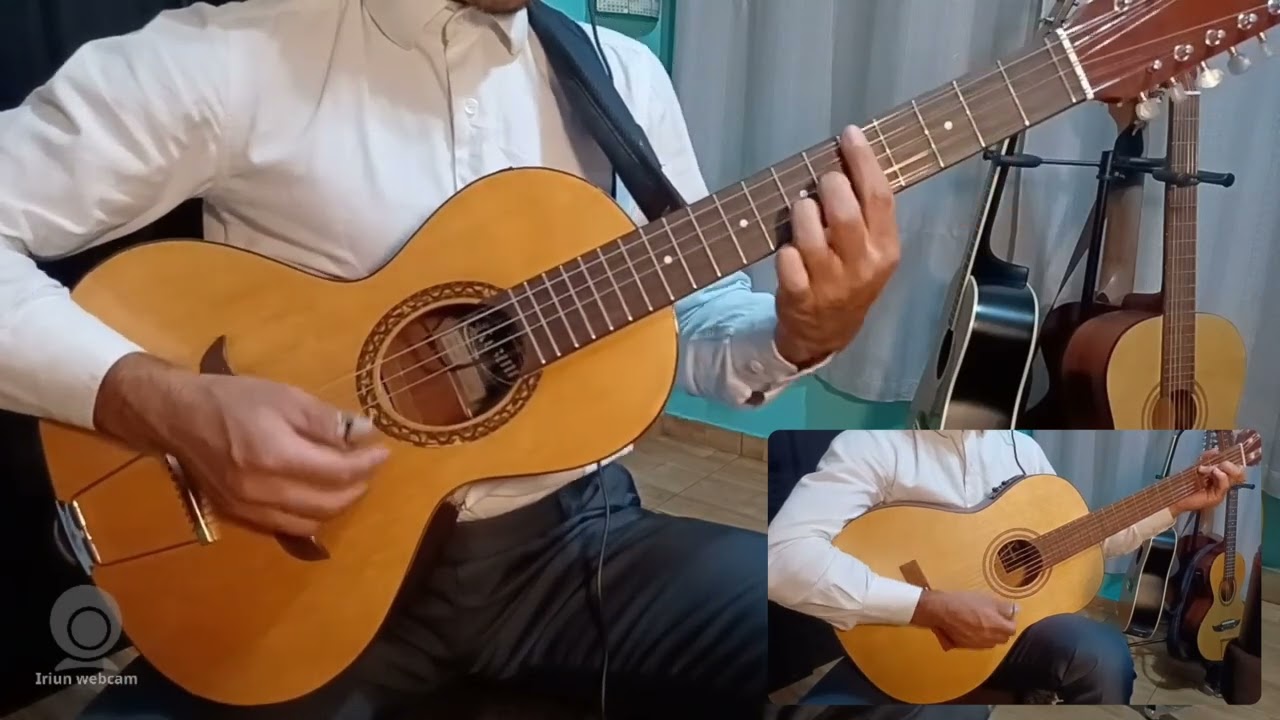 Pai João, Tião Carreiro & Pardinho. (Viola Caipira).