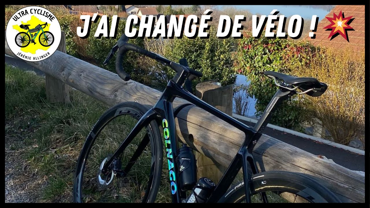 Mon Colnago : Test & Impressions sur la route ! 🔥🚴