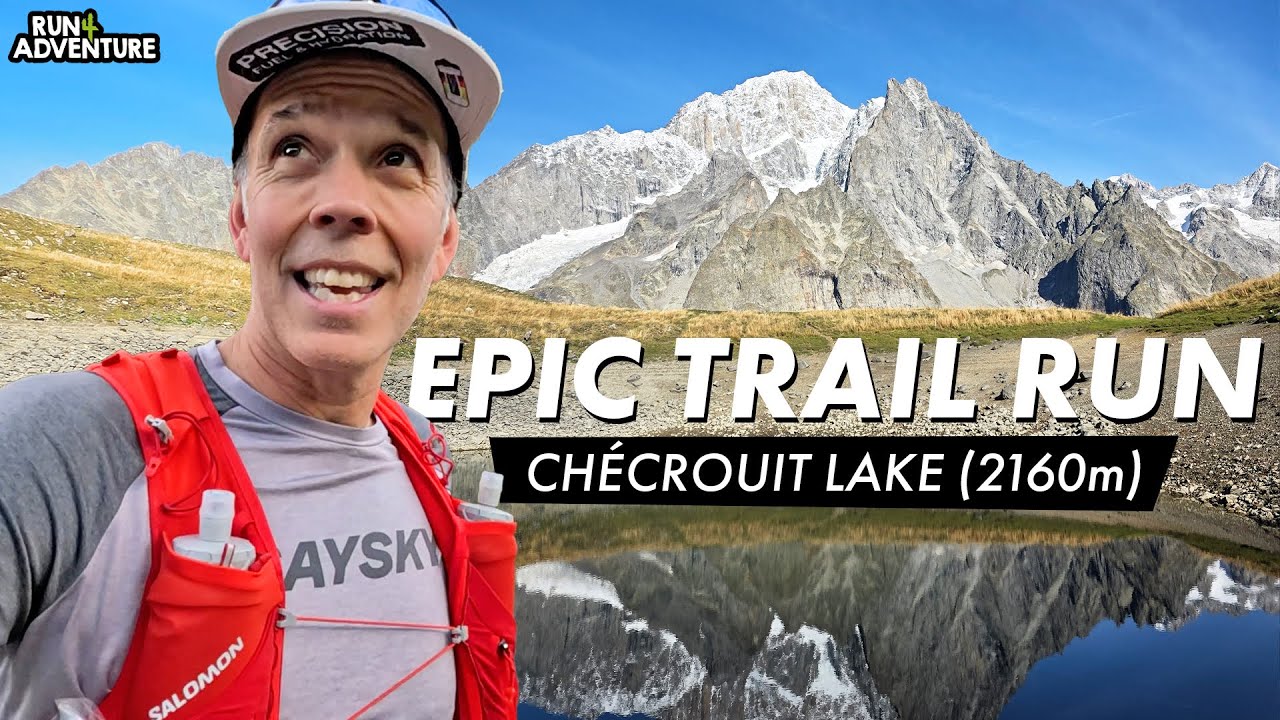 Tor des Géants 2025: Pre-Race Training Run in the Italian Alps | Run4Adventure