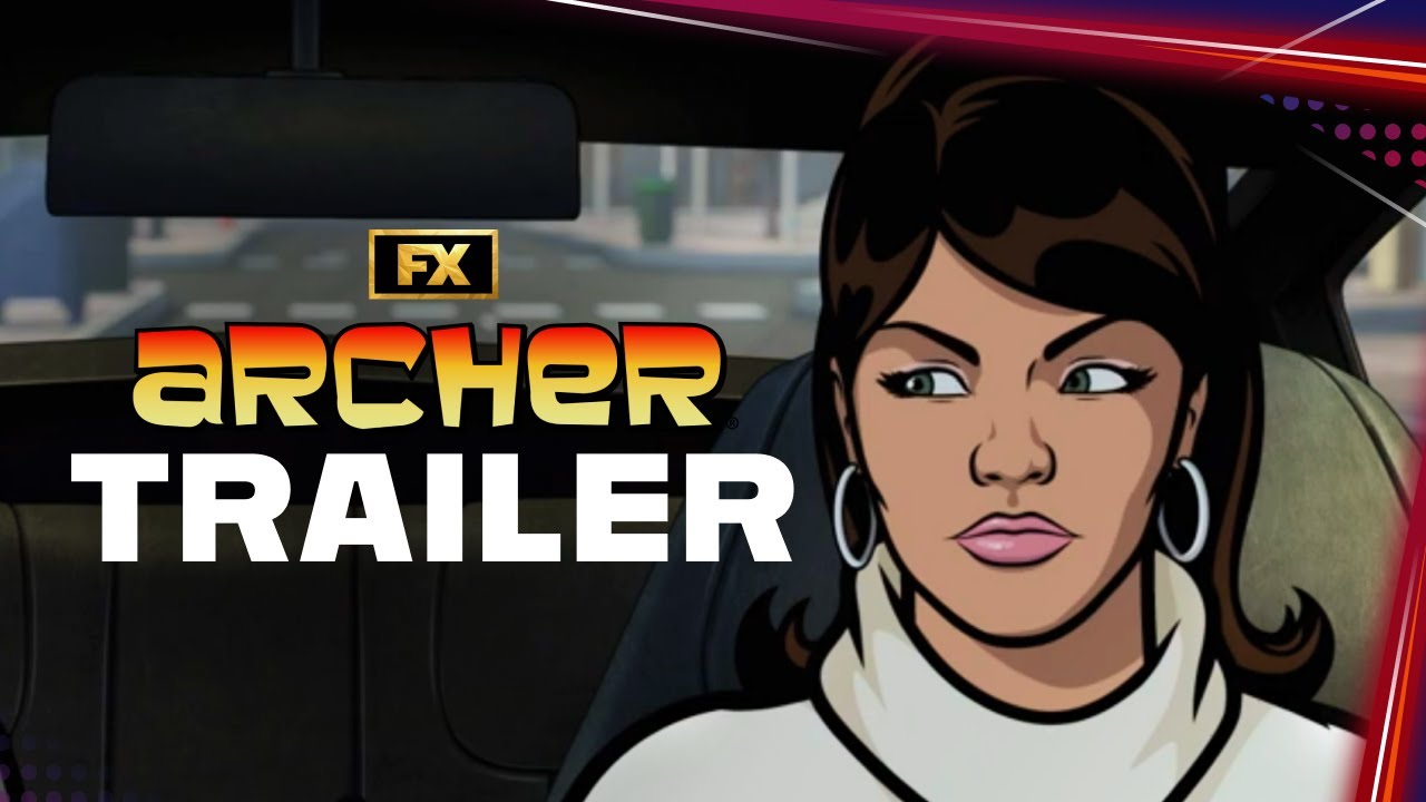 Archer | Season 13, Episode 3 Trailer - Saturday | FXX