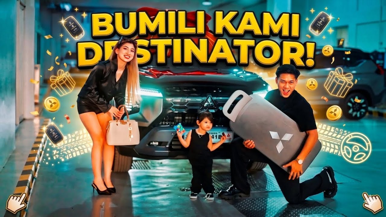 NEW CAR DESTINATOR GT | JM BARRERA