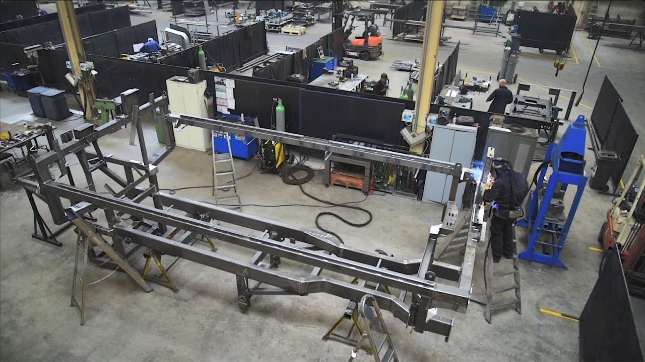 Ploeger factory tour video