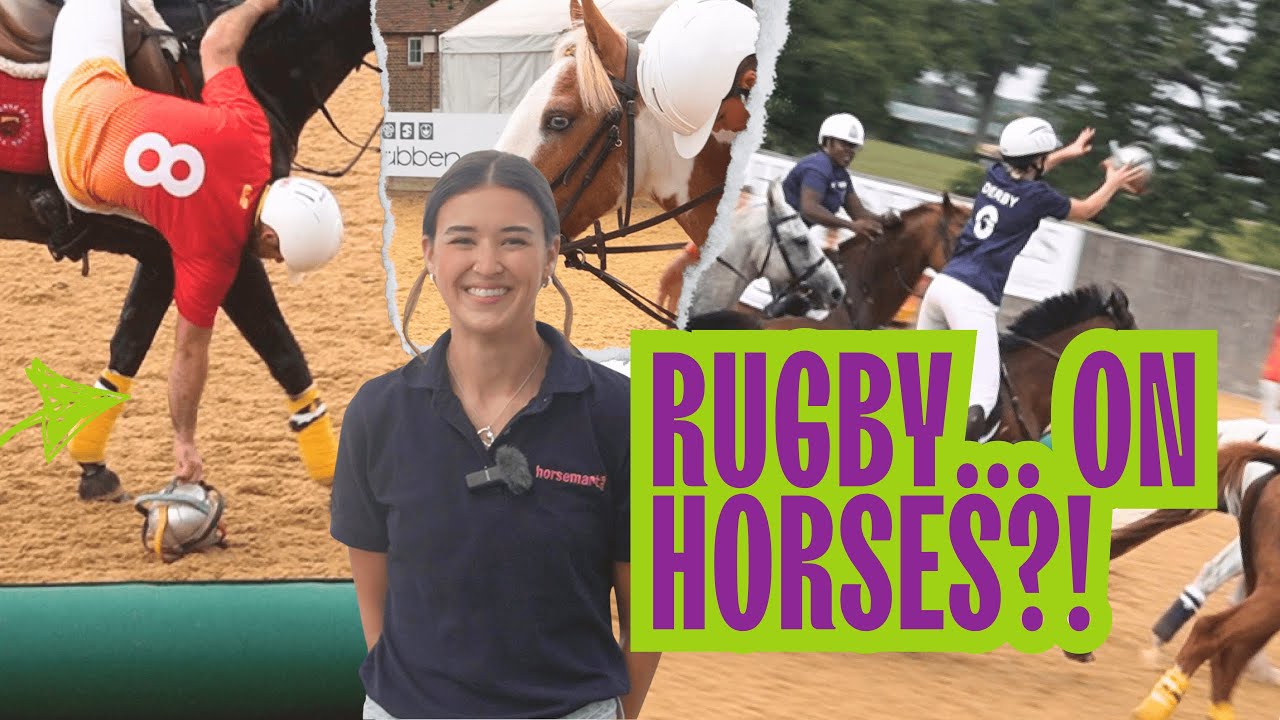 We Tried Horseball at the Sussex Cup – Here’s What Happened!