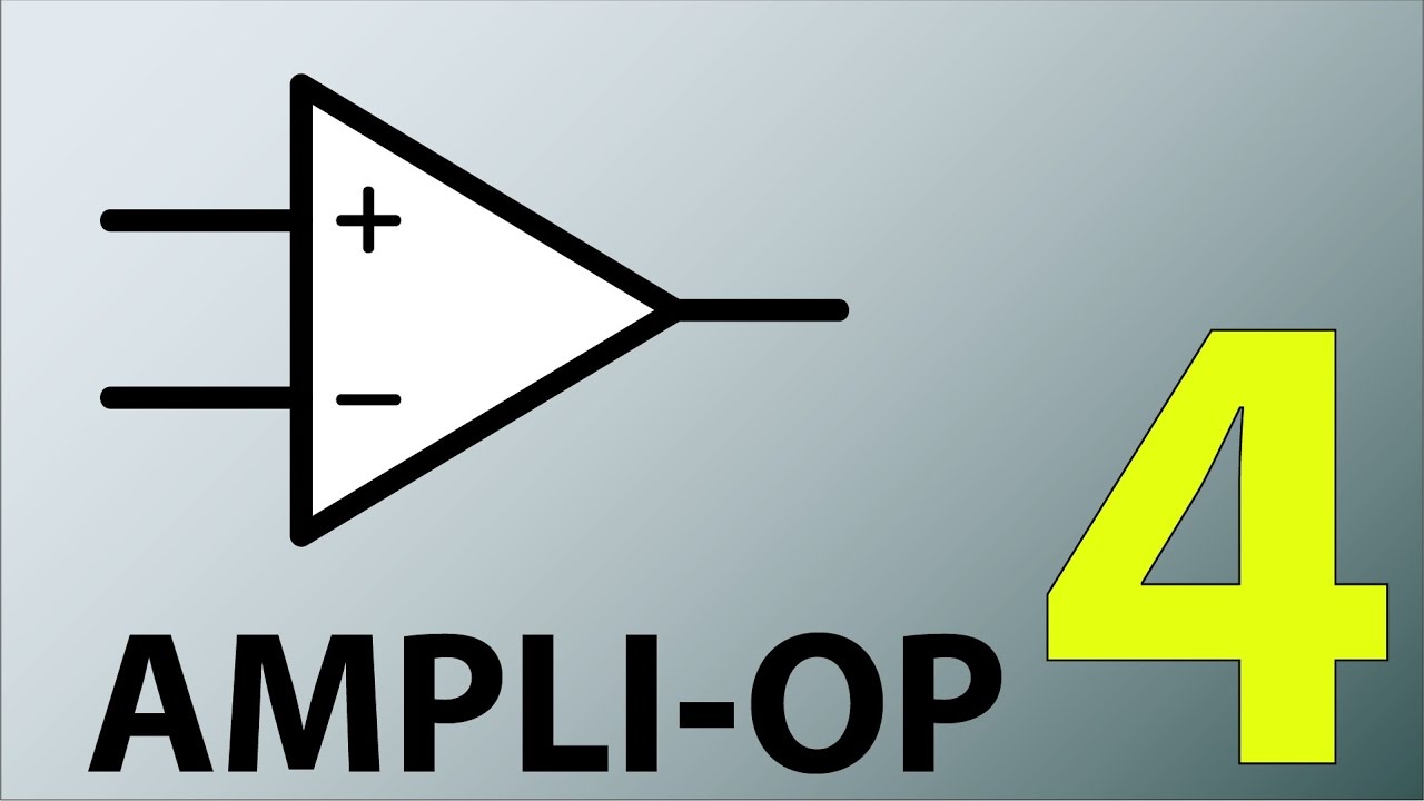[Ampli-op] Réponse en fréquence