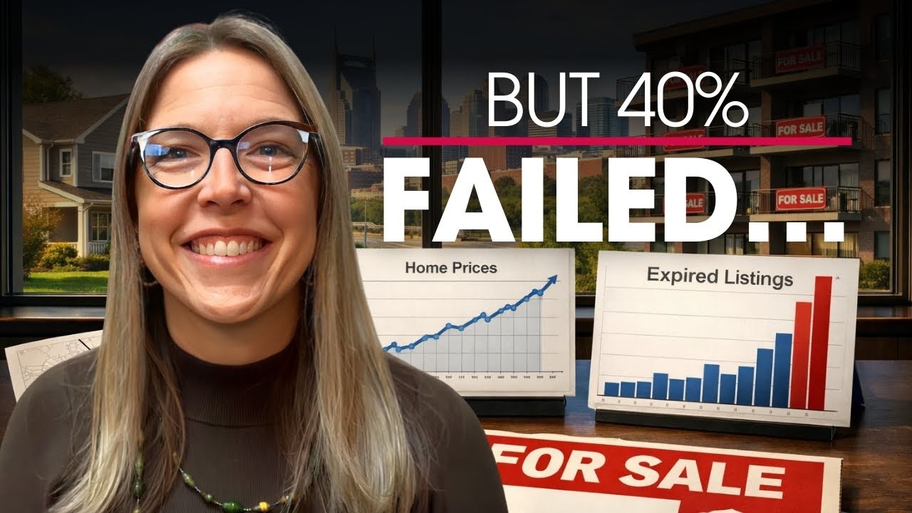 2025 Nashville Real Estate Wrap-Up: The 5 Trends That Defined the Market