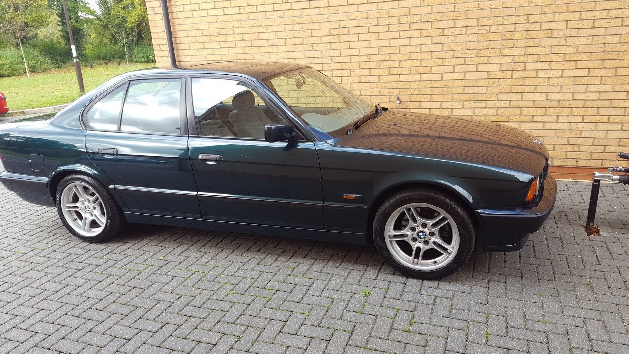 Ile tak naprawdę pali BMW e34 520i 150KM 1995r - MoTo-UK