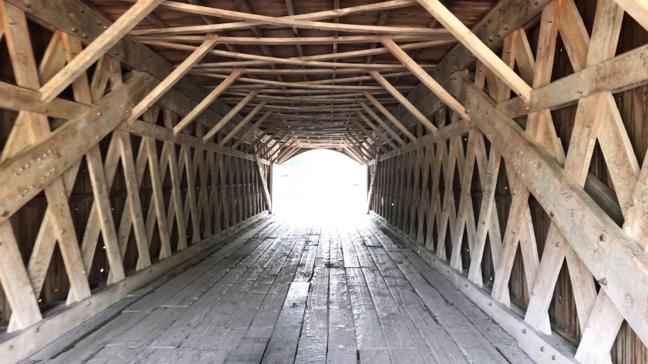 Bridges of Madison County - Roseman Bridge