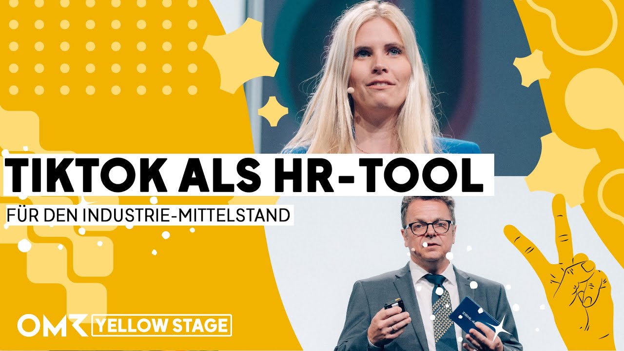 Tiktok als HR-Tool für den Industrie-Mittelstand? Ziehl-Abegg macht es vor