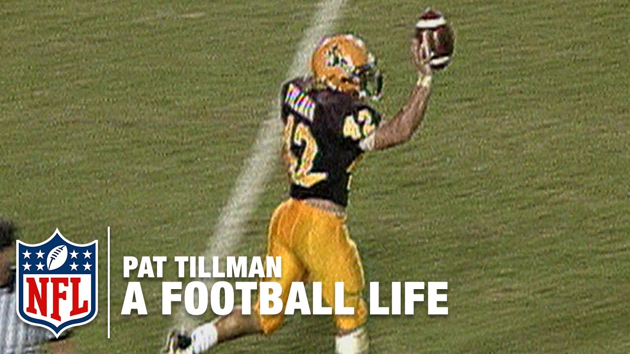 Pat Tillman & ASU End Ahman Green & Nebraska's 26 Game Winning Streak |  A Football Life | NFL