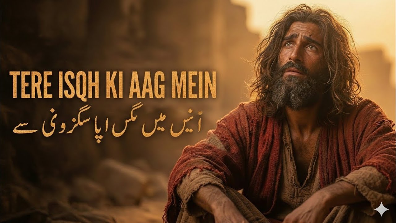तेरे इश्क की आग में 🔥 | Heart-Touching Sufi Qawwali 2026 | Divine Love Song ✨🎶