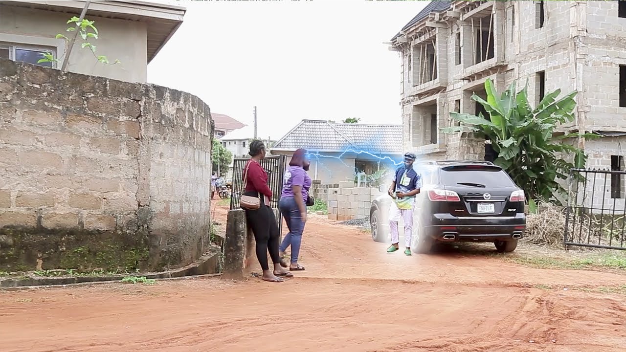 BESTIE GHOST |The Powerful Ghost Of My Bestie Came To Save Me From EvilMan After My Life - African