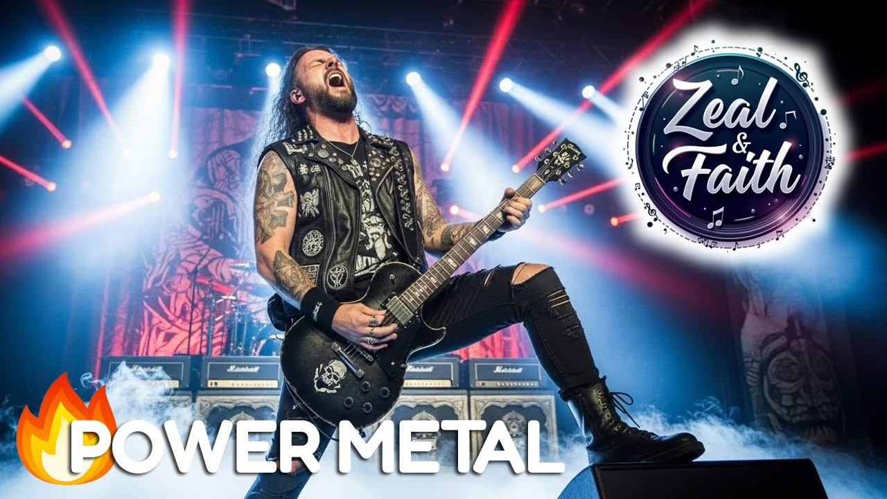 Unbroken Dreams, Keep Climbing Higher, Wings Made of Hope - Power Metal - Enjoy Music Now