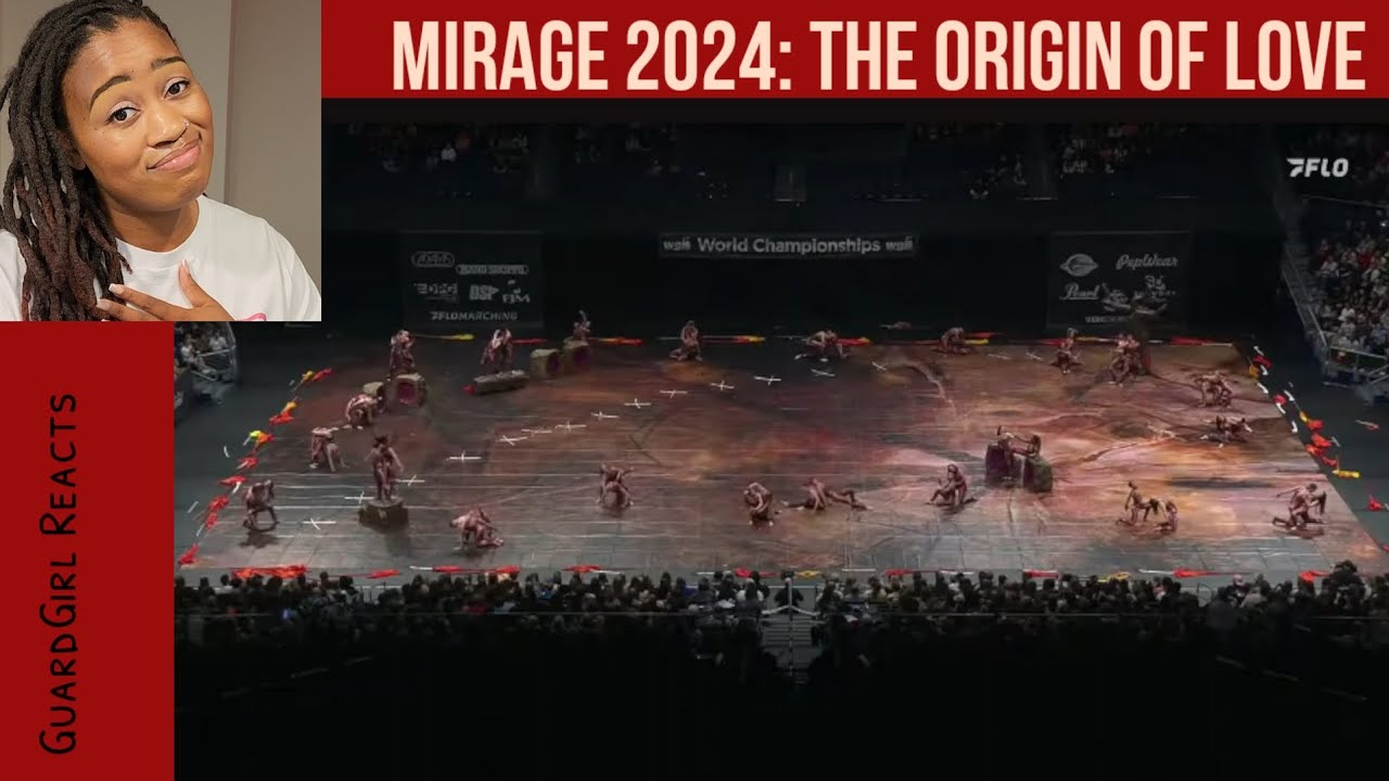 MIRAGE WINTERGUARD 2024: The Origin of Love ❤️ Reaction & Commentary