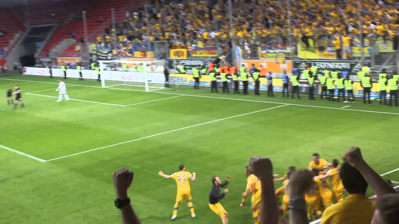 Aufstiegstor Eintracht Braunschweig 2013