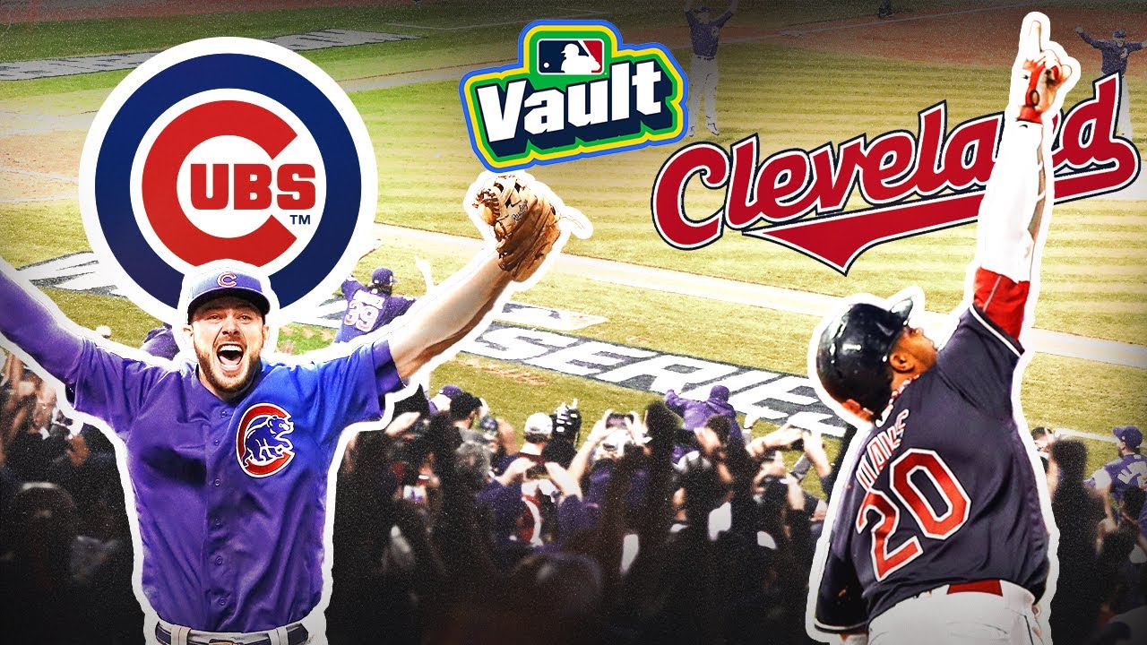 Greatest MLB Game Ever Played?! 2016 World Series Game 7 Full Game Highlights! (Cubs break curse!)