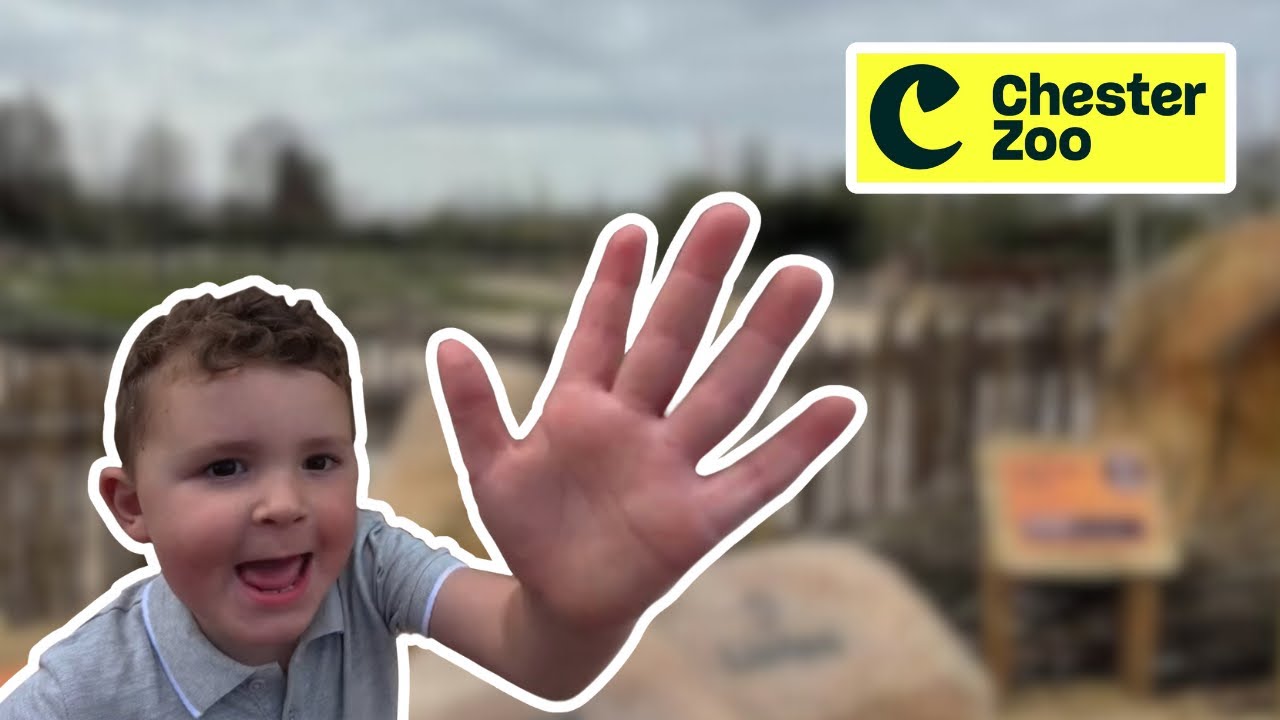 The NEW Heart of Africa at Chester Zoo – You HAVE to See This!