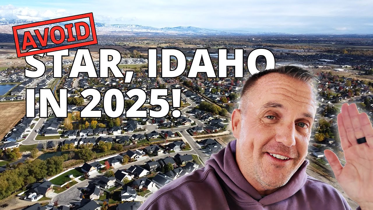 DON’T Move to Star, Idaho! Here’s Why…