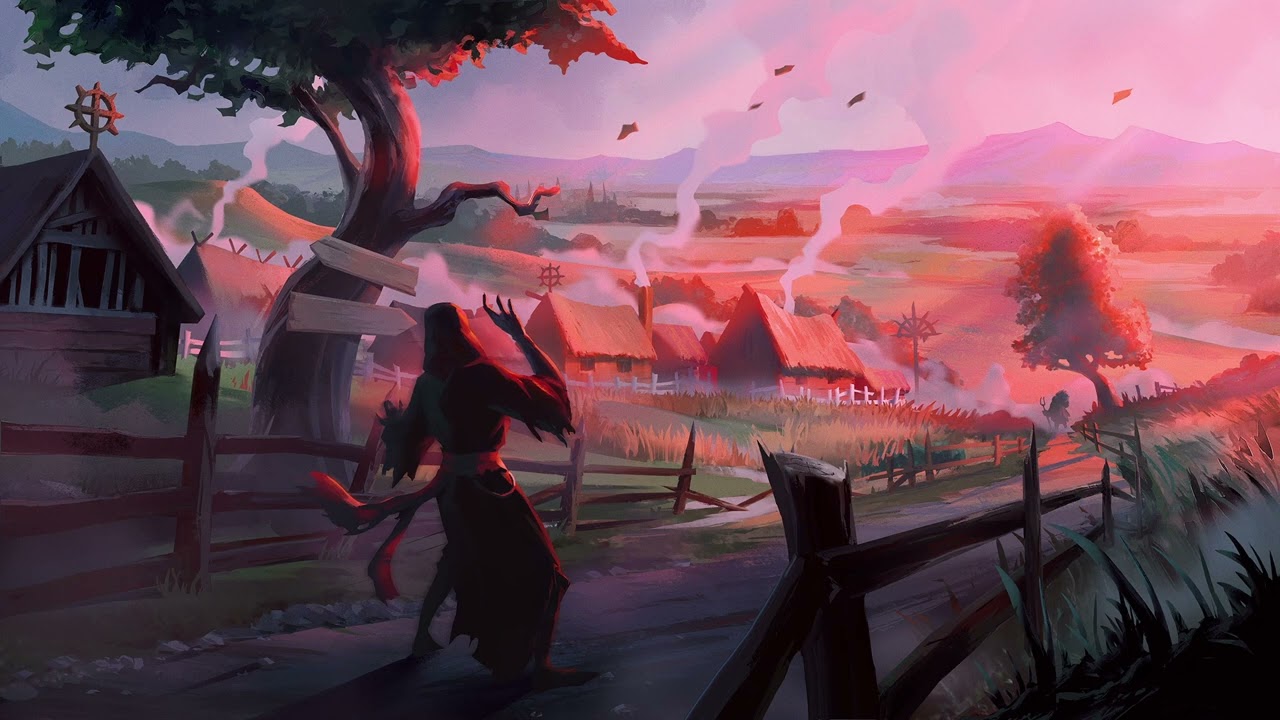 Song of Dunley - V Rising OST