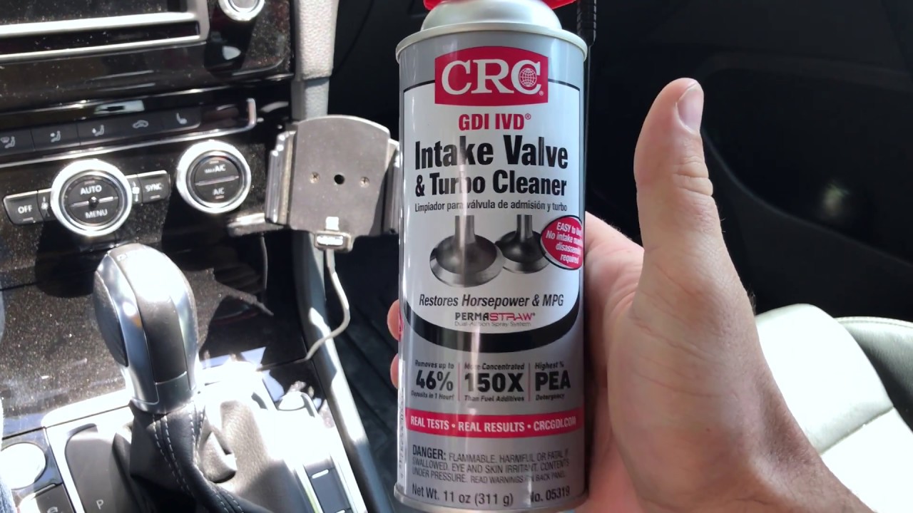 Carbon Buildup Cleaning, Golf R Intake Manifold DIY