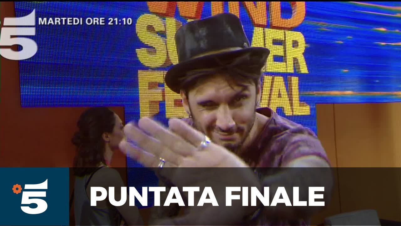 Wind Summer Festival - Marted&igrave; 25 luglio, alle 21.10 su Canale 5