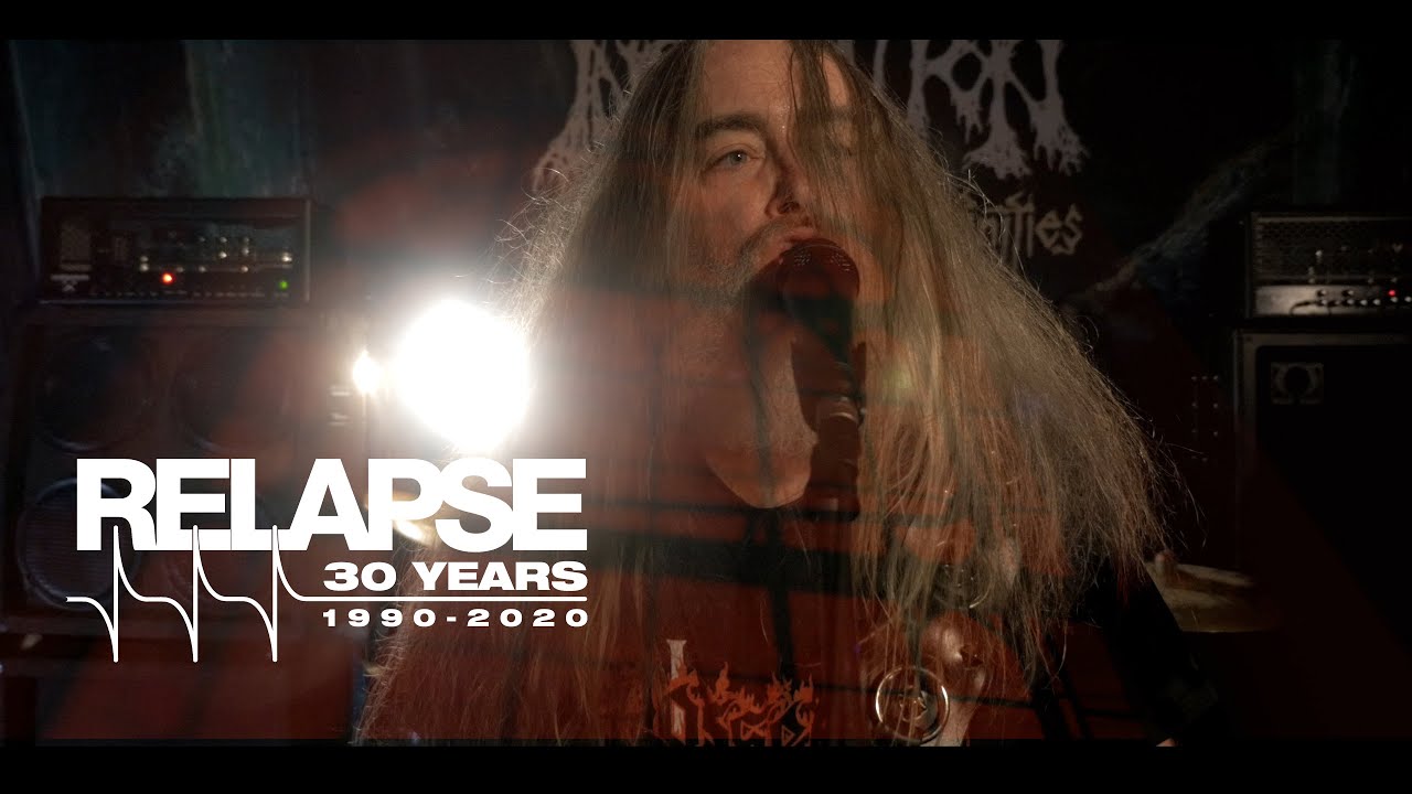 INCANTATION - Fury's Manifesto (Official Music Video)