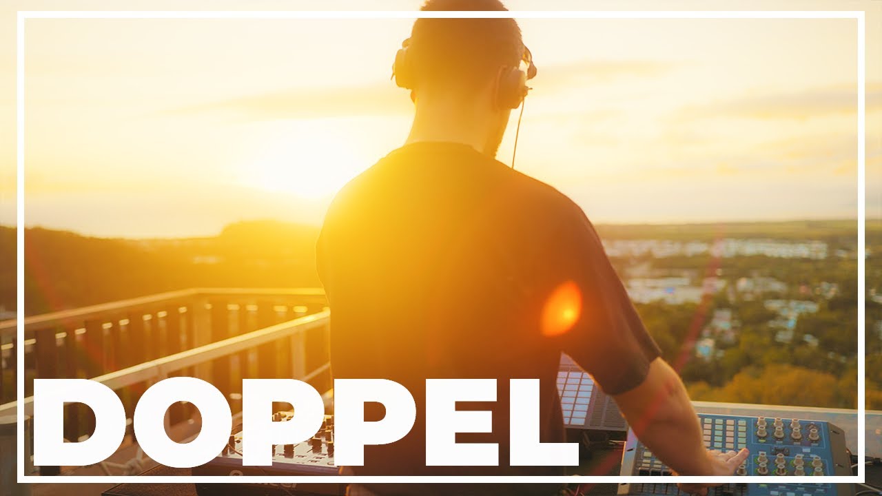 DOPPEL LIVE at Skypark by AJ Hackett | DEPTH. PERCEPTION [4K Rainforest Set]