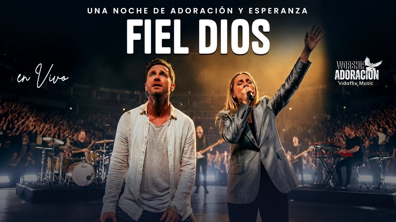 ADORACIÓN EN VIVO | Fe Inquebrantable para Tiempos de Esperanza