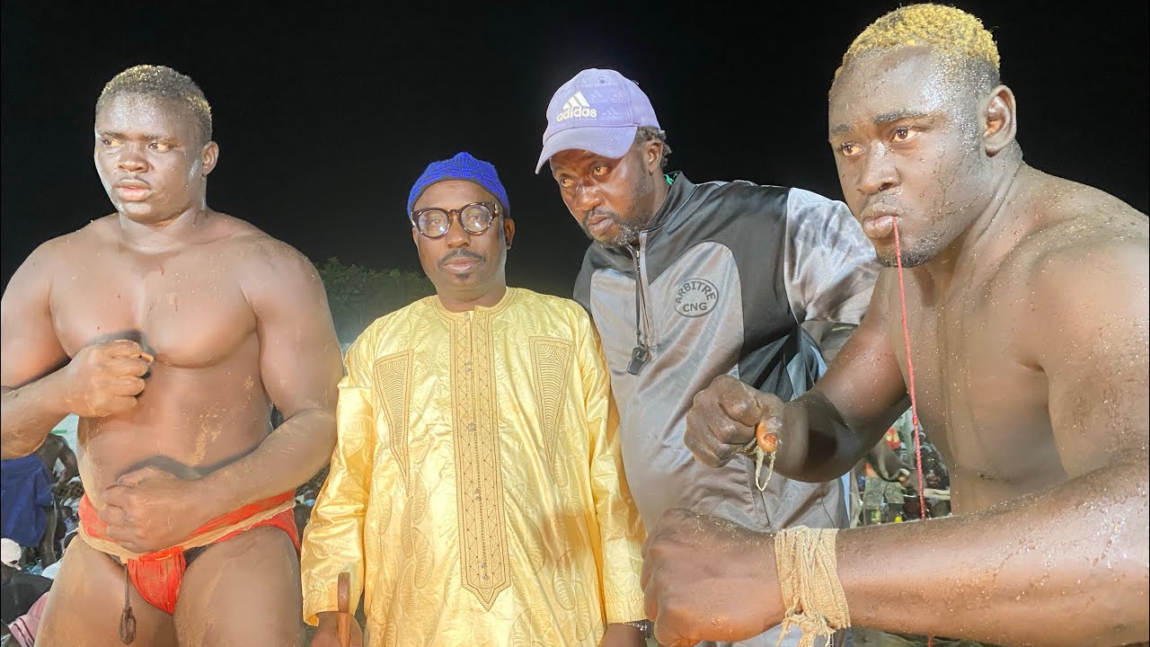 FINAL RAWGADOU LAMB DAROU SALAM DE SIMAL EL PITHI NIODIOR VS ZAMBALA NIODIOR 26 JANVIER 2026