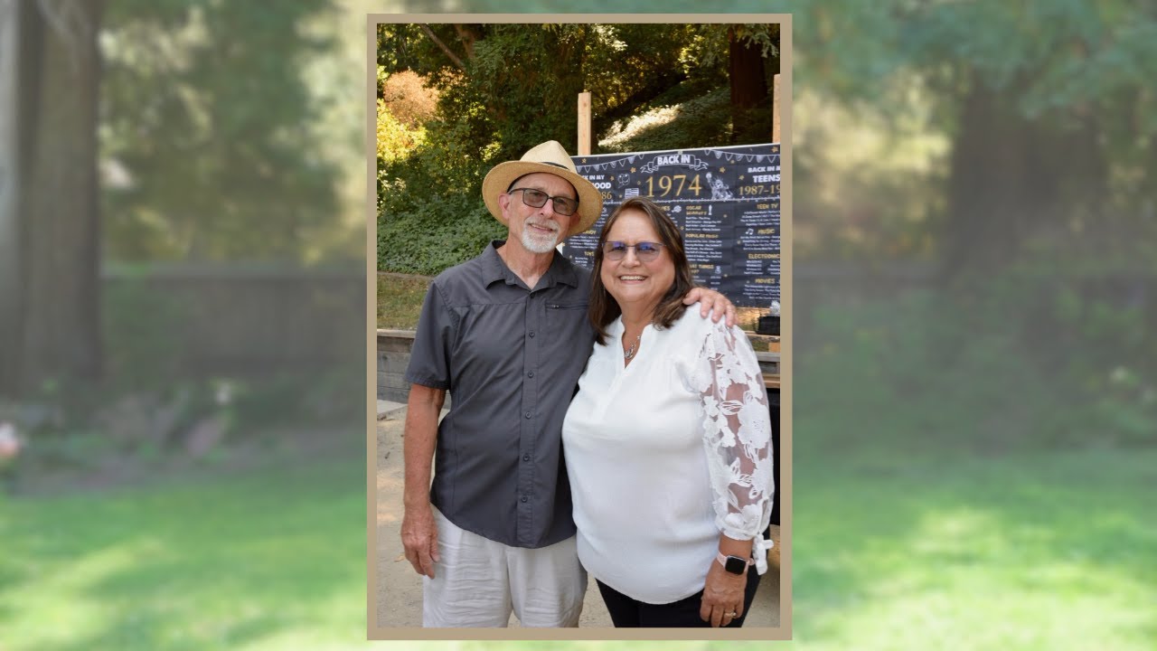Bob & Penny Stinson's 50th Wedding Anniversary Celebration