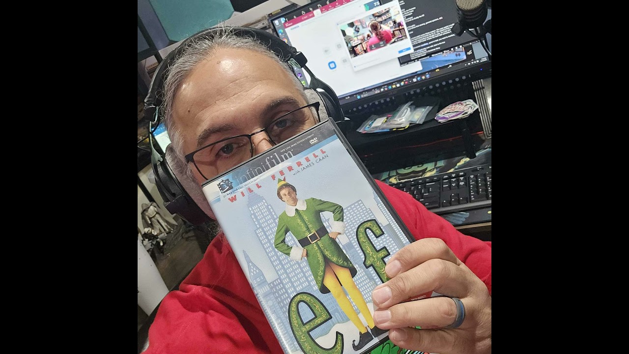 Bonus Holiday Episode! 