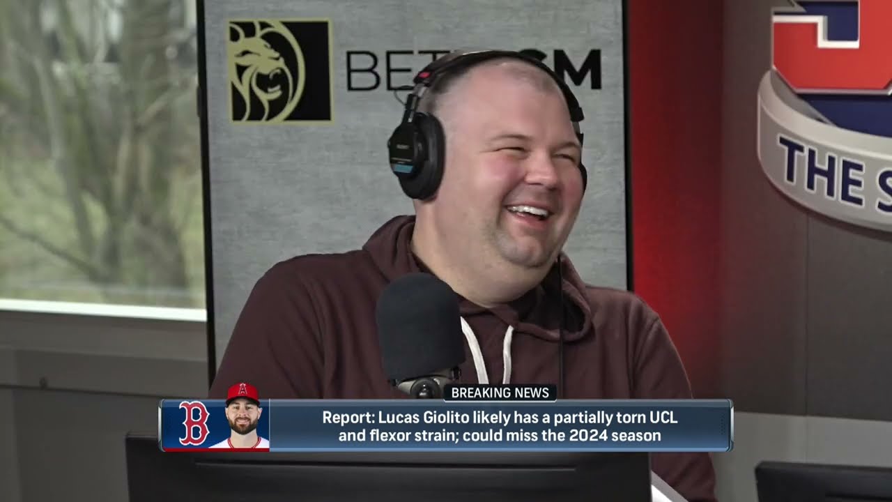 BREAKING: Red Sox lose ACE to INJURY - Tyler Milliken Reacts