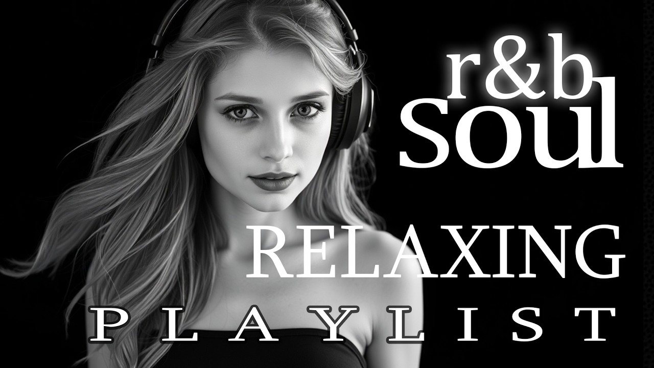 【R&B Soul】Relaxing Romantic Playlist – Soulful Grooves to Relax, Reflect & Feel the Love