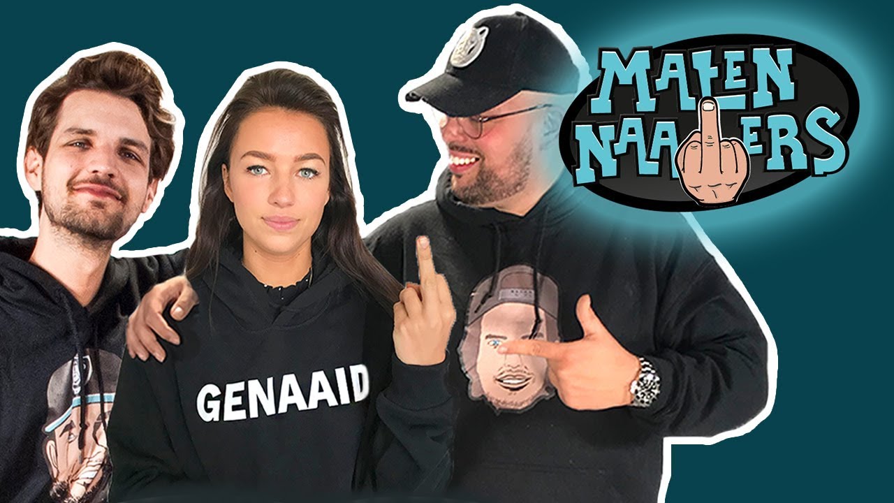NINA WARINK GENAAID! | Matennaaiers - CONCENTRATE