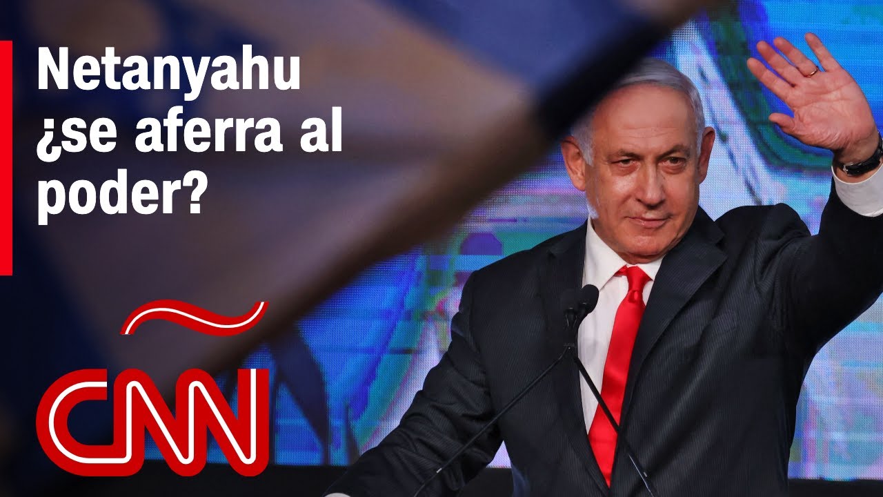 Caos político en Israel después de cuatro elecciones