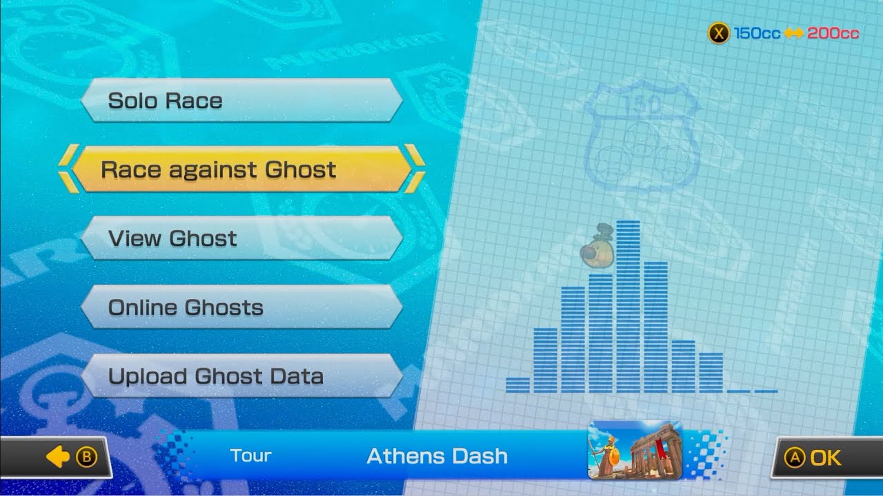 Mario Kart 8 Deluxe Episode 83 Time Trials Booster Course Pass Waves 5 and 6!