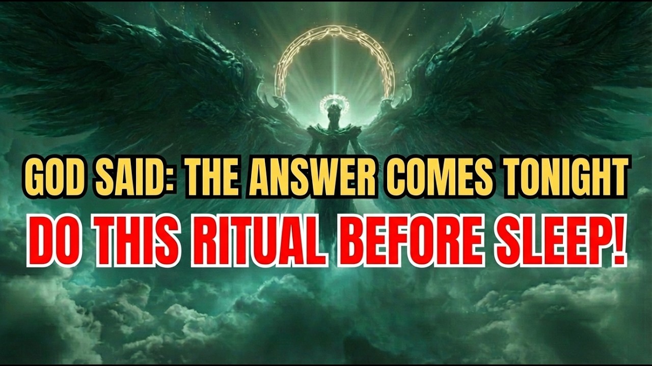 Chosen One You’re About To Receive Clarity In A Dream—do This Ritual Free Prep Tonight