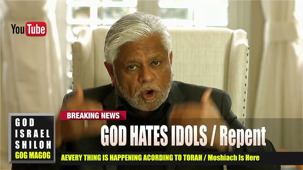 Moshiach Love Jacob, but Esau I Have Hated #jewishtemple  #thirdtemple  #god