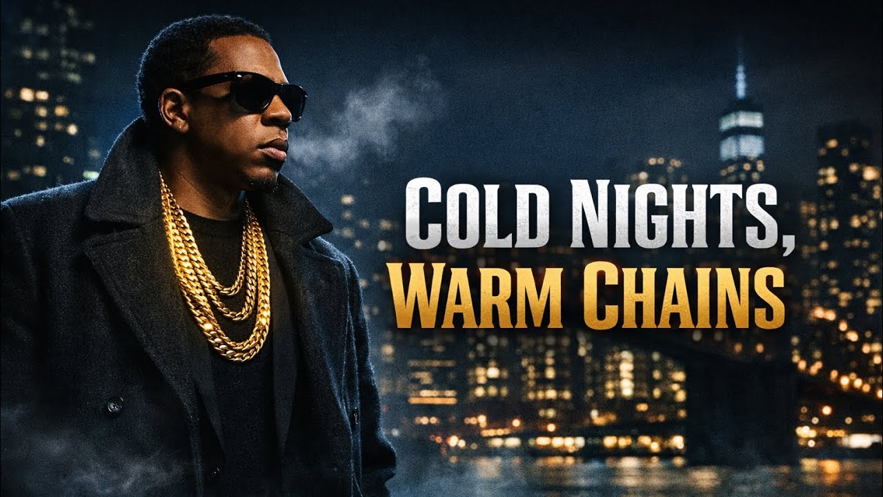 Jay-Z - Cold Nights, Warm Chains (Lyrics Video)