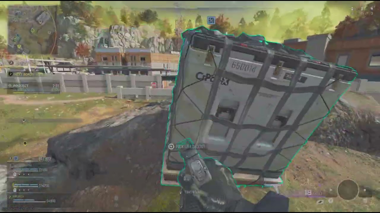 Call of Duty_ BFK saves Toranaga  3 times