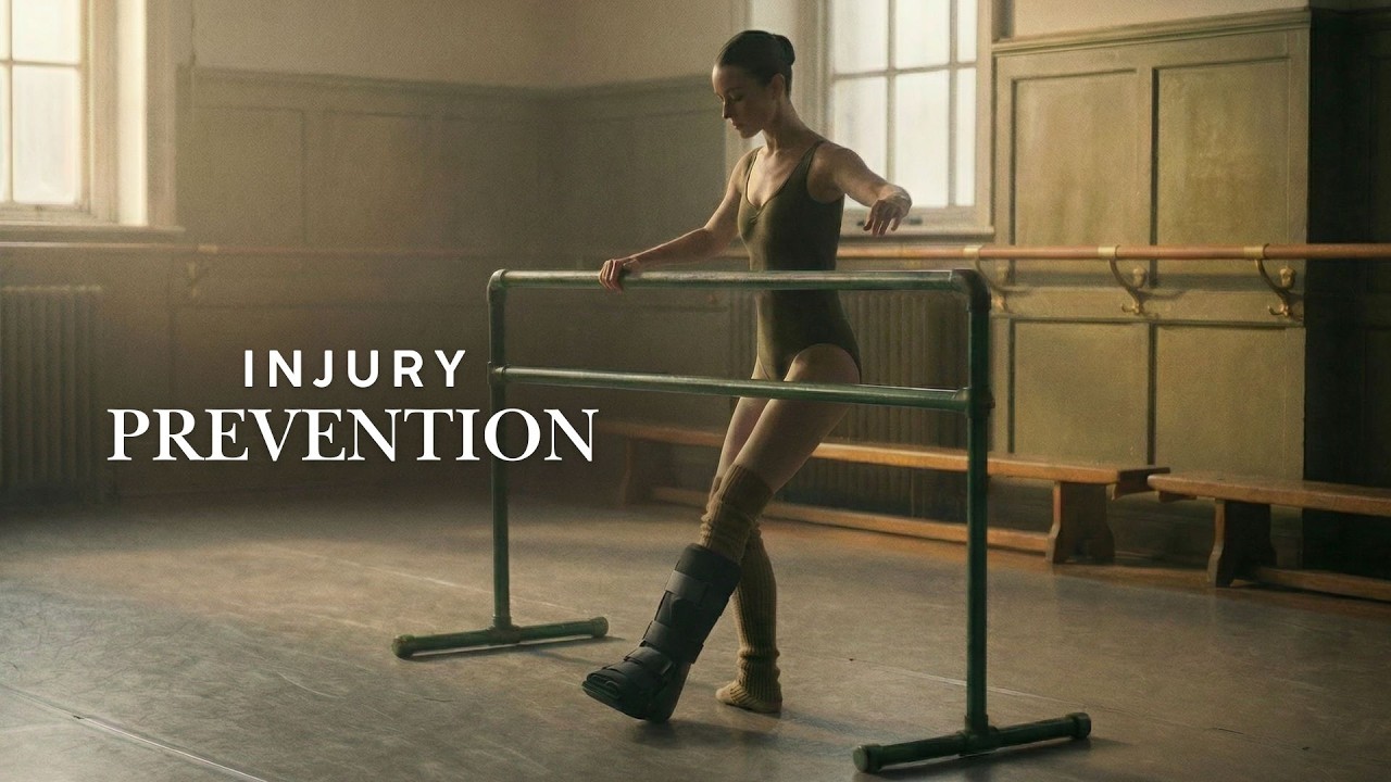 The Truth About Pain in Ballet (No One Says This)