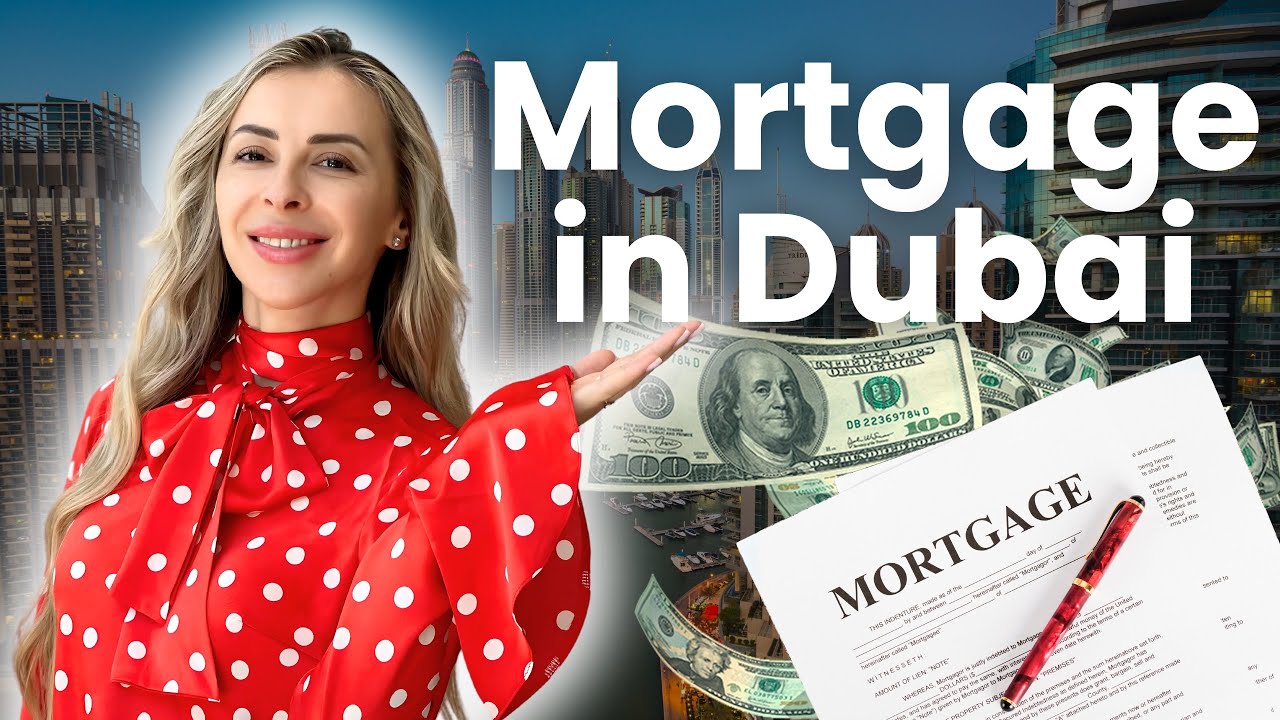How to Get a Mortgage in Dubai (Complete Guide) | @RightKeyDubai