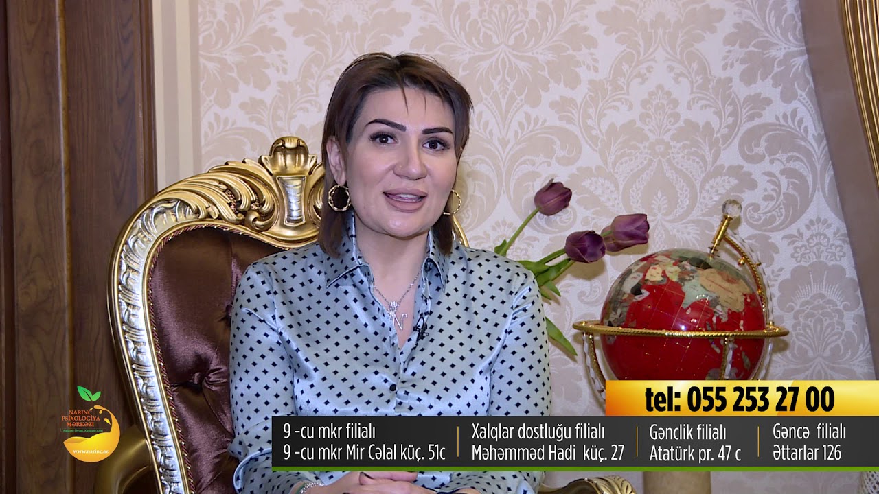 Narınc Rüstəmova - Qaynana-gəlin münasibətləri